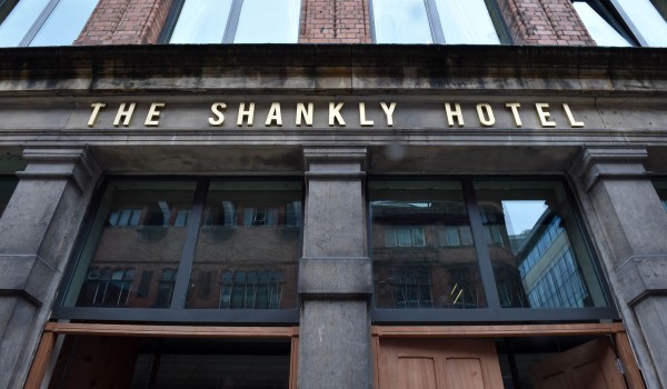 shankly hotel هتل شانکلی