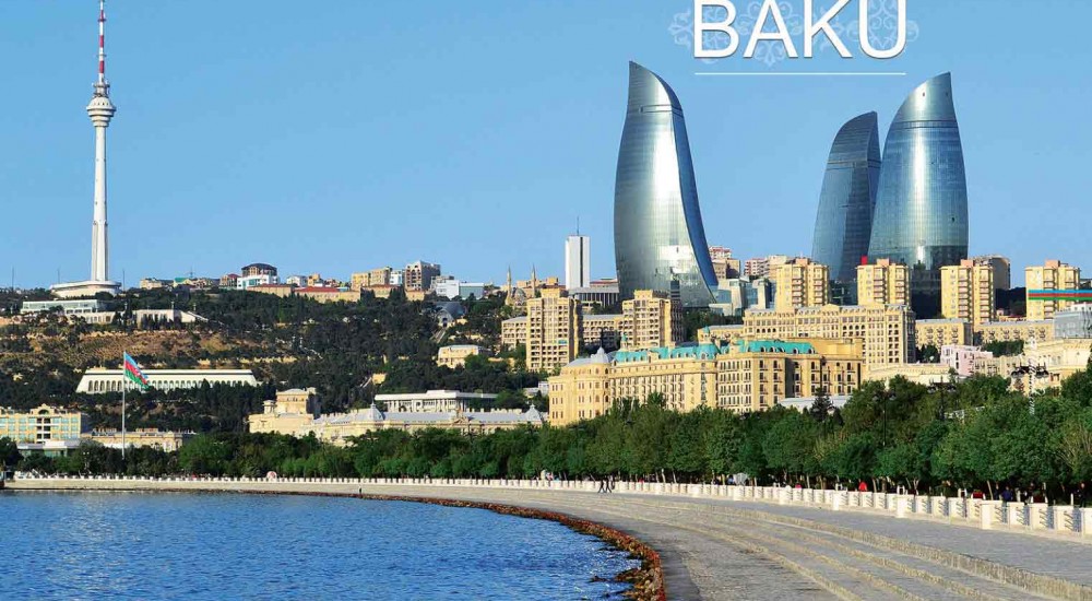 baku درباره باکو و نخجوان