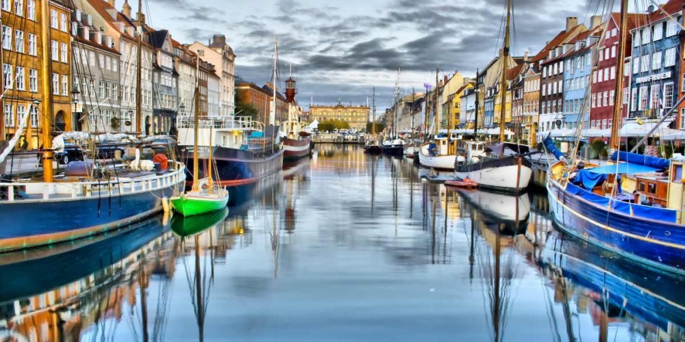 denmark-superb-sea-and-sailing-boats دانمارک شادترین کشور جهان