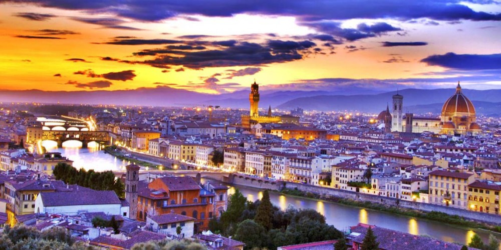 florence-city1 گردشگری ایتالیا