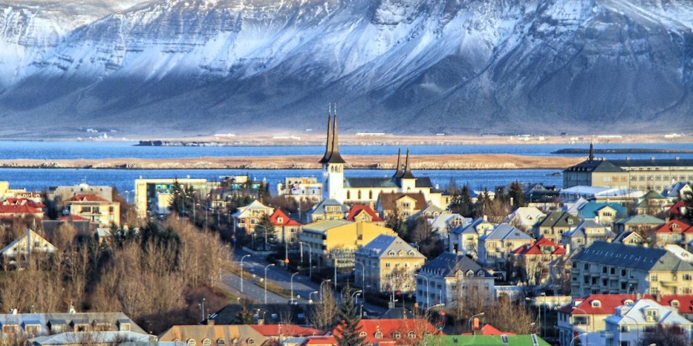 iceland امن ترین کشورهای جهان