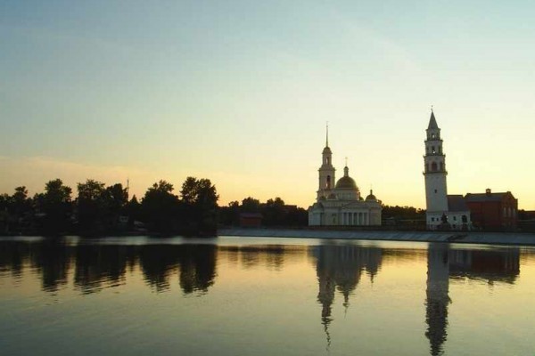 leaning-buildings2 برج Nevyansk