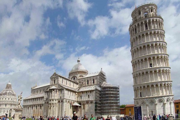 leaning-buildings3 برج Pisa