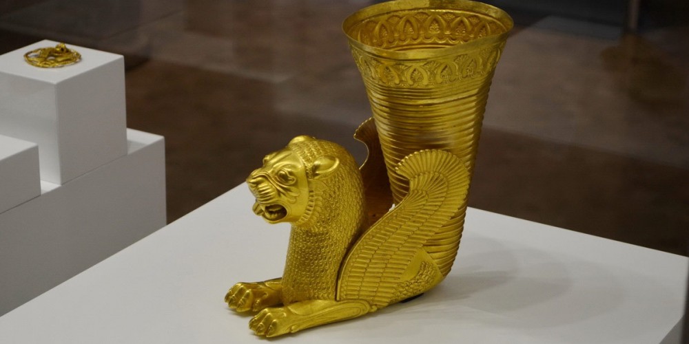 museum آثار باستانی ایران