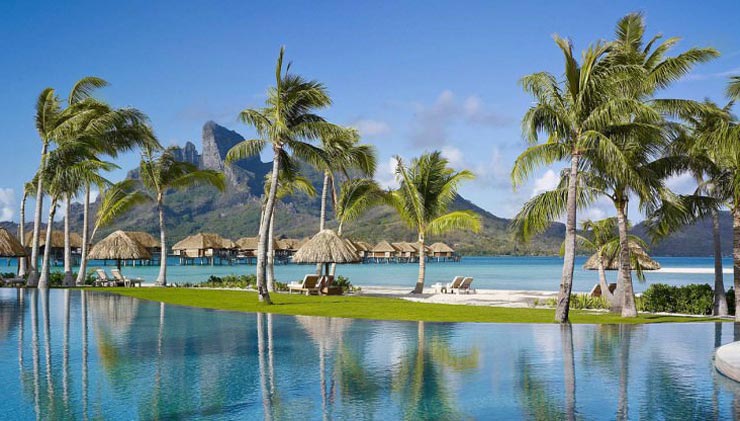 (Bora Bora) تفرجگاه چهار فصل بورا بورا