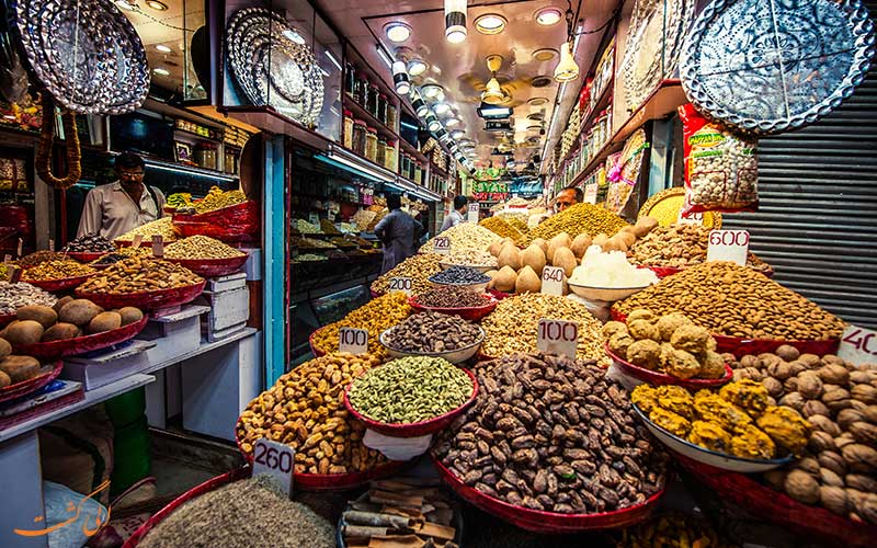 بازار خاری بائولی دهلی نو بازار خاری بائولی دهلی نو