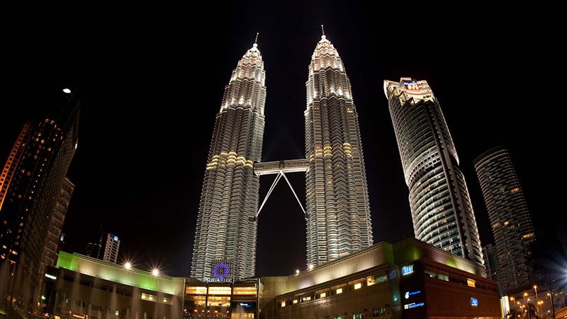  حقایق جالب درباره برج های دوقلوی پتروناس کوالالامپور