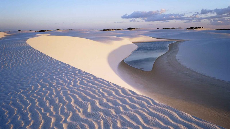 Lençóis-Maranhenses3 کویر لنکویس مارانهنسس