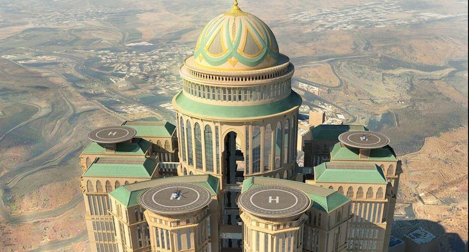 abraj-kudai-4-BIGGESTHOTEL0816 بزرگترین هتل جهان