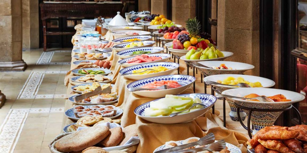 breakfast-hotels مهمترین فاکتور در انتخاب هتل