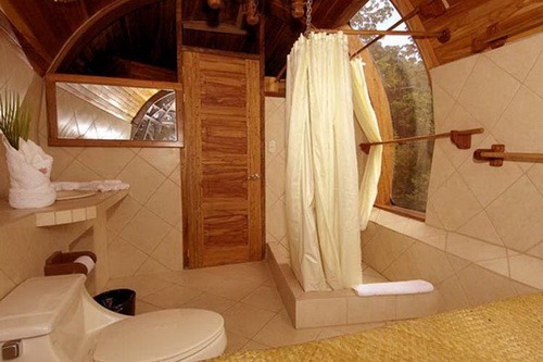 luxurious hotel 2 نمای داخلی هتل هواپیمای لوکس
