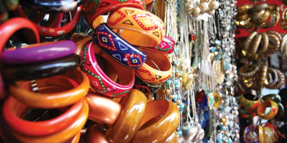 india-shopping مراکز خرید هند