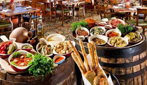 غذاهای ایروان غذاهای ایروان