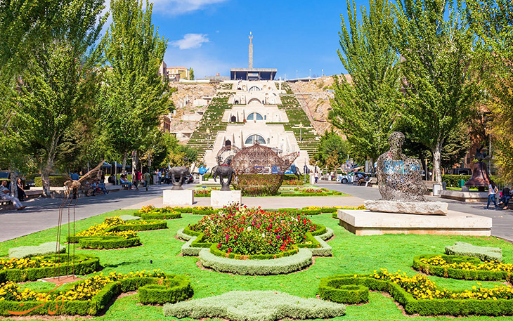 راهنمای سفر به ایروان راهنمای سفر به ایروان