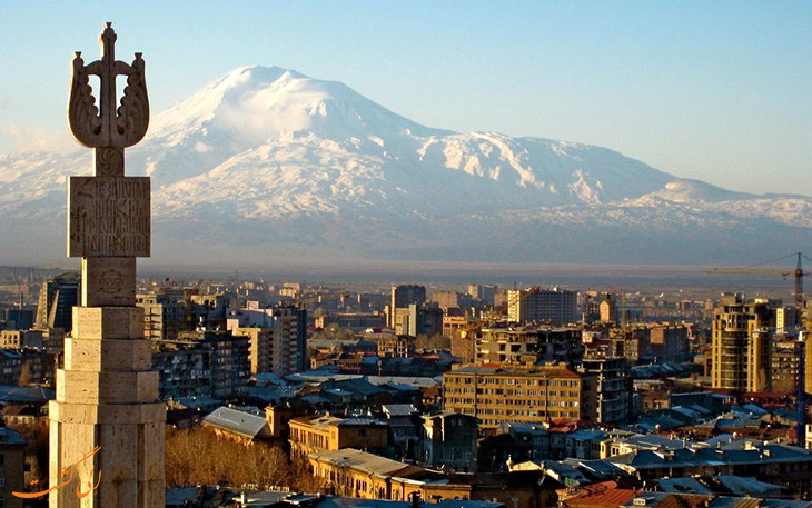 ایروان در ارمنستان ایروان در ارمنستان