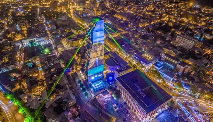 هتل بیلت مور در تفلیس هتل بیلت مور در تفلیس