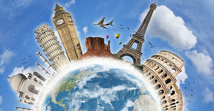 کشورهای توریستی کشورهای توریستی