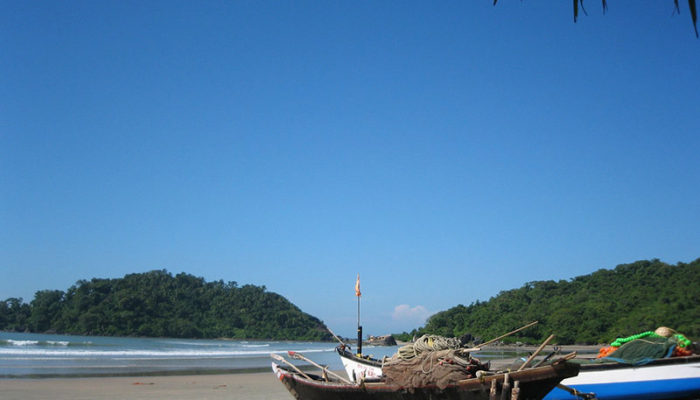 Palolem beach Palolem beach