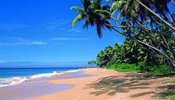 Radhanagar beach Radhanagar beach