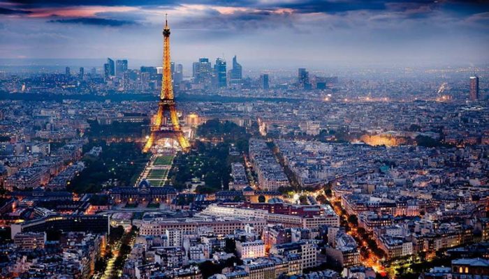 پاریس، قلب فرانسه پاریس، قلب فرانسه