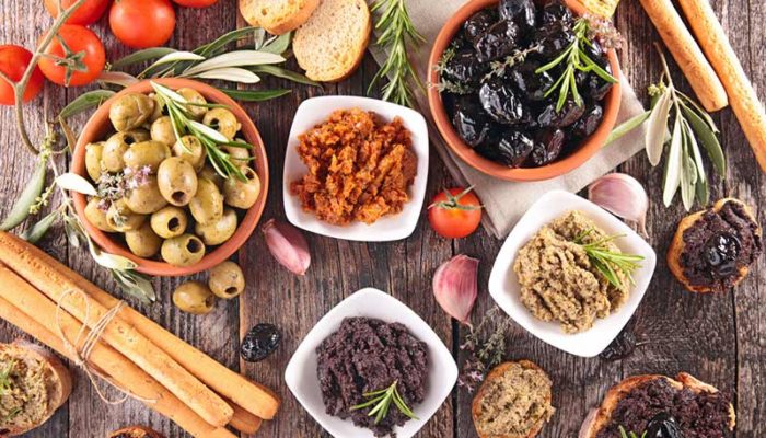 غذاهای فرانسوی غذاهای فرانسوی