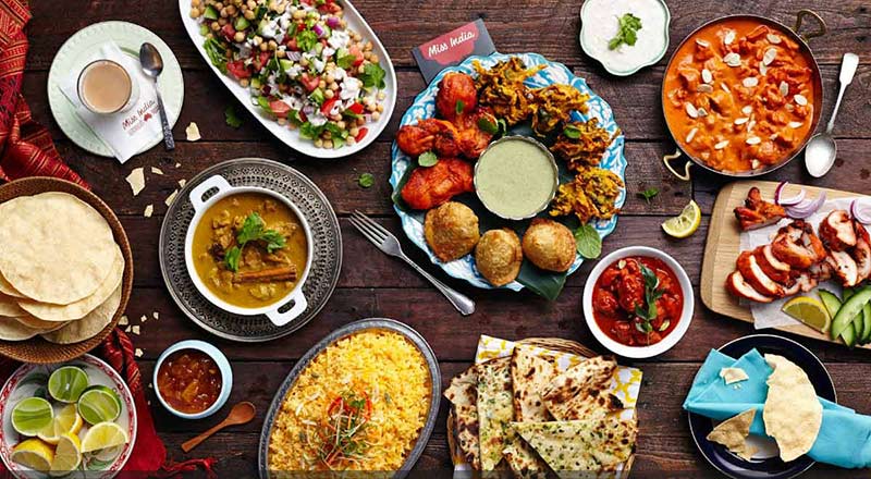 غذاهای هندی غذاهای هندی