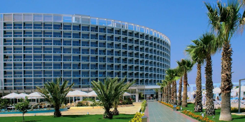 kervansaray hotel bodrum هتل کروانسرای