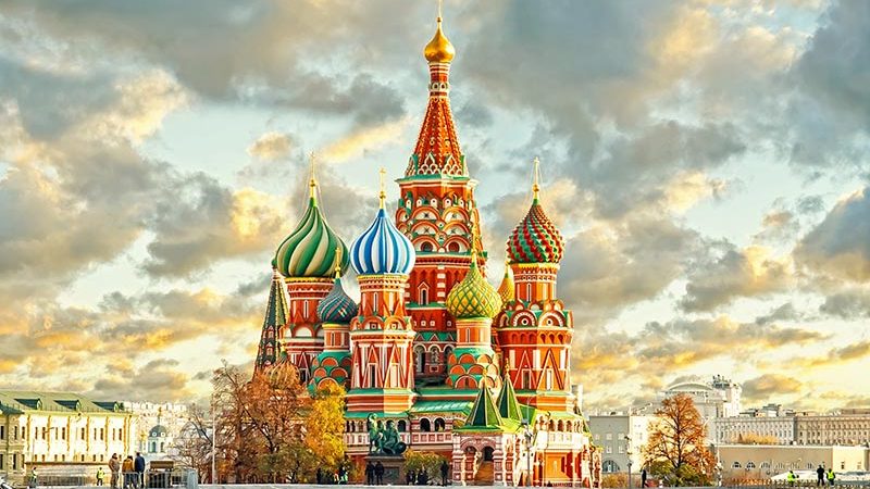 کلیسای جامع سنت باسیل کلیسای جامع سنت باسیل