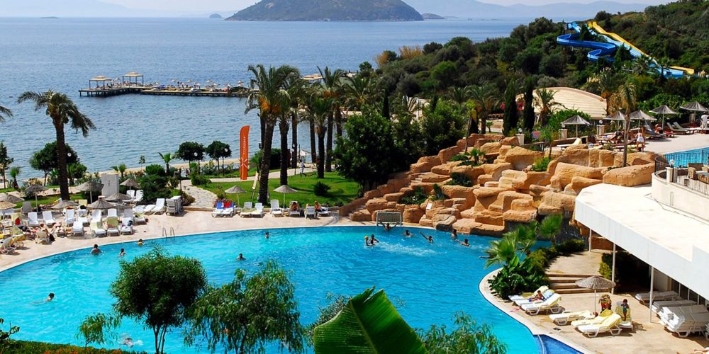 yasmin bodrum resort bodrum هتل پالوما یاسمین ریزورت بدروم