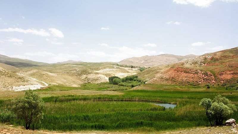 تالاب چملی تالاب چملی