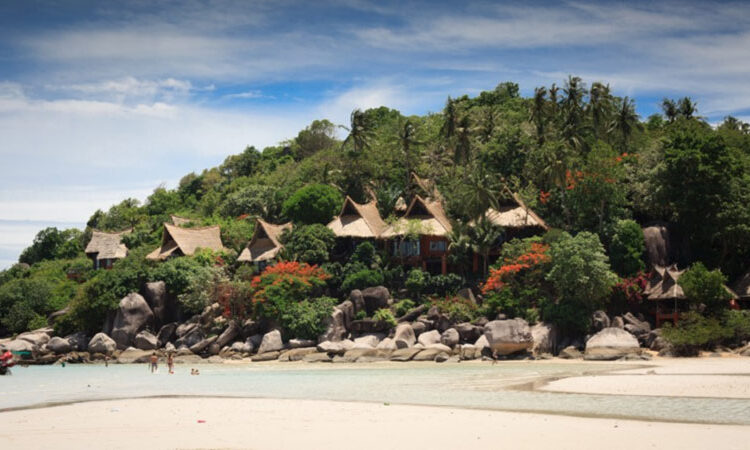 کو تائو (Koh Tao) کو تائو (Koh Tao)