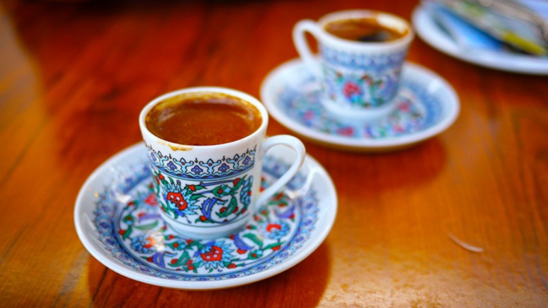 قهوه ترک قهوه ترک