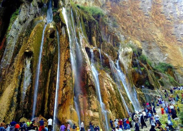 آبشار مارگون آبشار مارگون