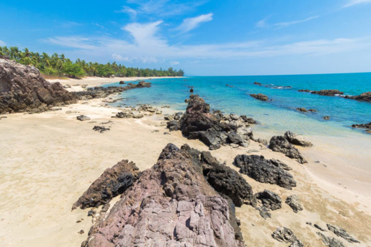 کو جام (Koh Jum) کو جام (Koh Jum)