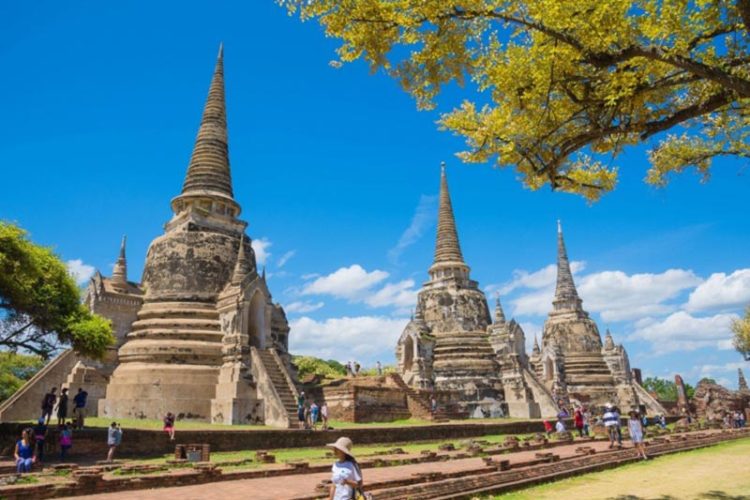 آیوتایا ( Ayutthaya ) آیوتایا ( Ayutthaya )