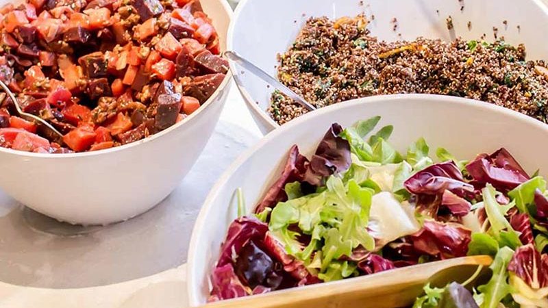 غذاهای فرودگاهی غذاهای فرودگاهی
