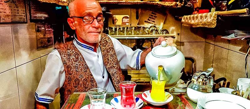 قهوه خانه حاج علی درویش قهوه خانه حاج علی درویش