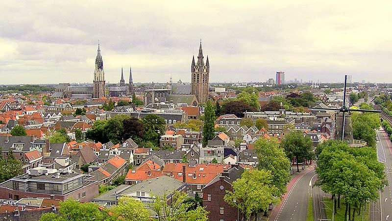 دلفت (Delft) دلفت (Delft)