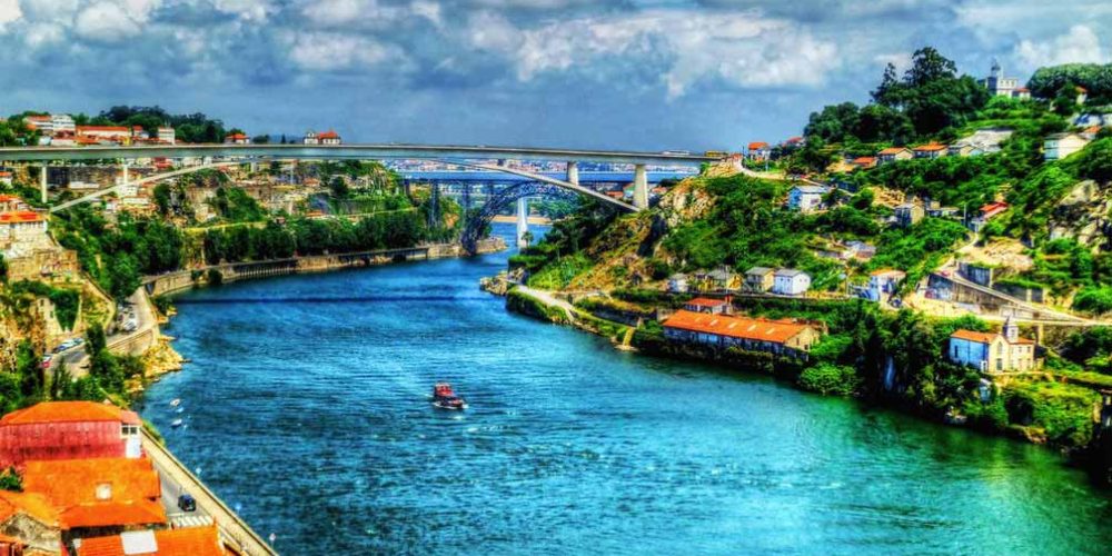 Douro رودخانه Douro رودخانه