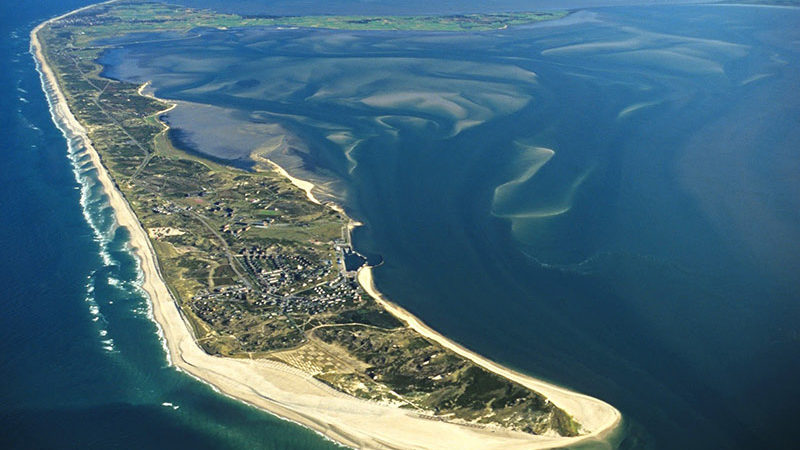 جزایر فریزیان (Frisian Islands) جزایر فریزیان (Frisian Islands)