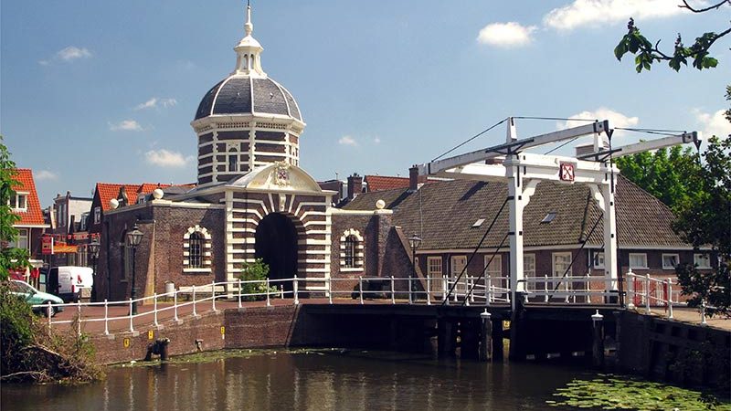 لایدن (Leiden) لایدن (Leiden)