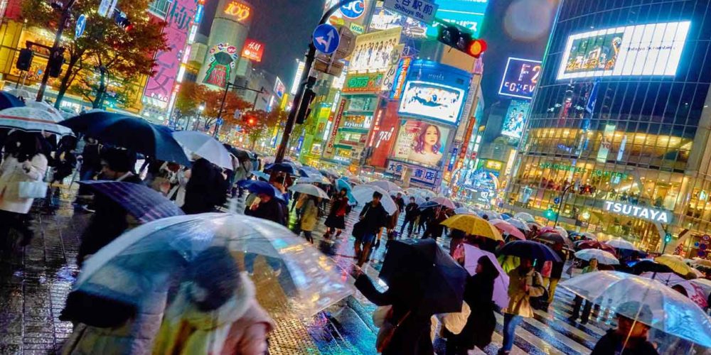 نکات سفر در بارندگی نکات سفر در بارندگی