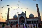 مسجد جامع دهلی، از بزرگترین مساجد جهان