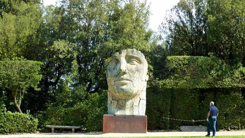 باغهای بابولی (Boboli Gardens) باغهای بابولی (Boboli Gardens)
