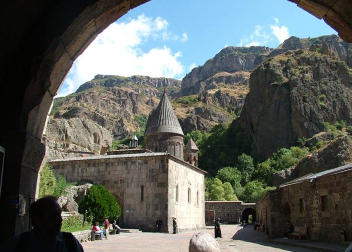 کلیسای گغارد کلیسای گغارد