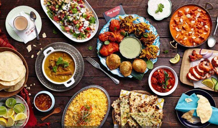 غذاهای هندی غذاهای هندی