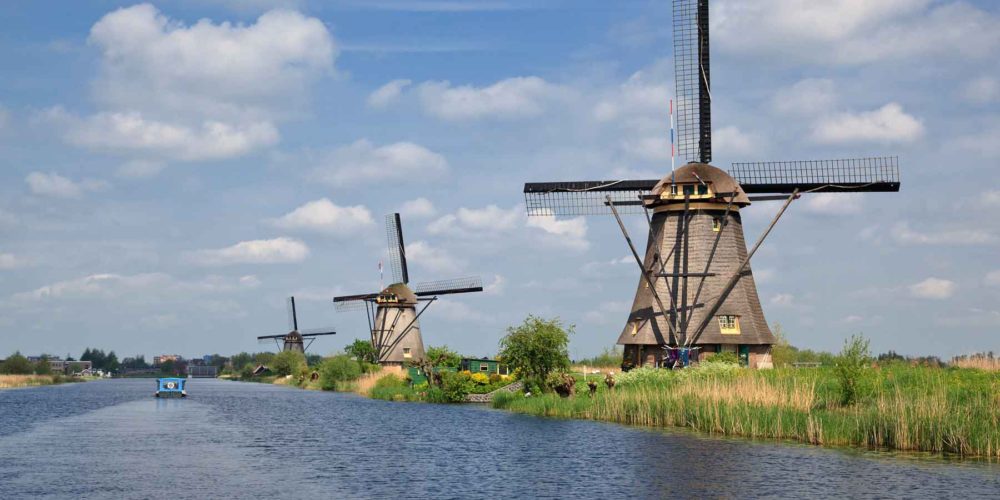 kinderdijk kinderdijk