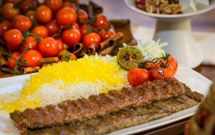 رستوران شایان دبی رستوران شایان دبی