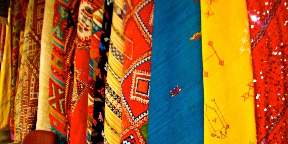 پارچه مراکش پارچه مراکش