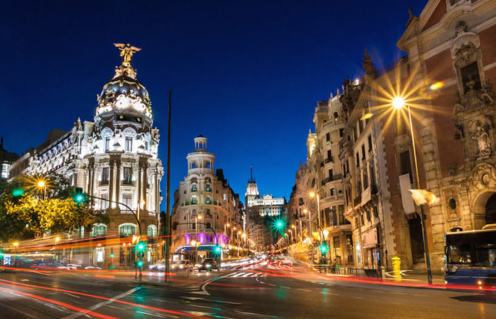 Gran Via Gran Via
